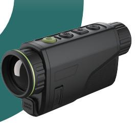 China ARC SERIES 1800m Detektionsdistanz Thermal Monocular Langlebigkeit der Batterie für Außenanwendungen zu verkaufen