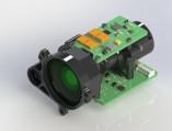 China FW-MP07101A RS422 Communication Interface Small Laser Rangefinder For Professional Applications for sale