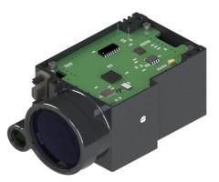 China FW-MP08101A Communication Wavelength Small Laser Rangefinder For 50m-8000m Distance Measurement for sale