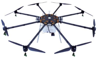 China FW-Y100pro Thermal Fogger Drone For Spraying High Trees And Pest Control for sale