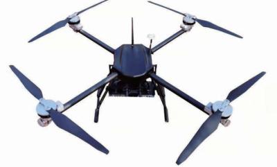 China Navigation High Accuracy FW-YX4 20KG Drone Platform With GPS/GLONASS/BDSS Satellite Positioning for sale