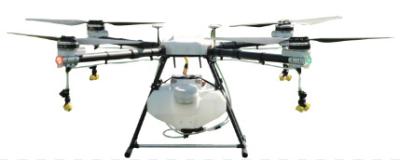 China FW-Y40P Agricultural Pesticide Spraying Uav Drone Orchard Thermal Fogger Drone for sale