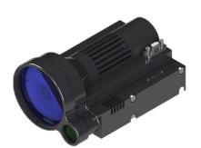 China FW-MP10101B Receiving Aperture Small Laser Rangefinder with 50m-10000m Distance Measurement Range for sale