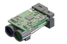 China FW-MP03102A Small Laser Rangefinder With 1550nm Wavelength And RS232 Communication Interface for sale