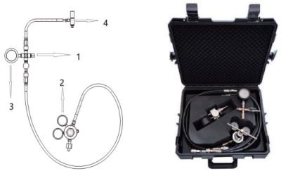 China ATI Series Tire Inflation Tools Solutions for Tire Maintenance en venta