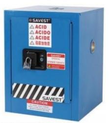 China Weakly Corrosive Liquid Fireproof Safety Cabinet FW-WB810040 for sale