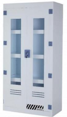 China Two Door PP Medicine Cabinet FW-WJ810700 With EU CE Certification for sale