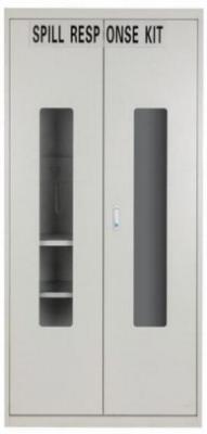 China Single / Double Door Protective Equipment Storage Cabinet FW-WE810300 for sale