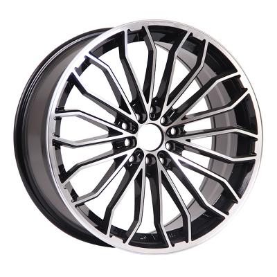 China ALLOY Tiikeri Design Original New Rims Alloy Wheel Center Hub Other S Tires And Accessories for sale