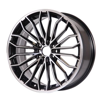 China ALLOY Tiikeri New Design Original Rims Sport Wheel Hub Other S Tires And Accessories for sale