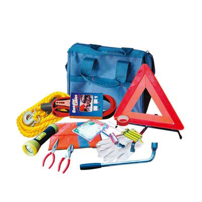 China Emergency Tools & First Aid 28 Piece Roadside Kit Multi Tools All TIIKERI Best Roadside Aid Car & Automotive Driver for sale