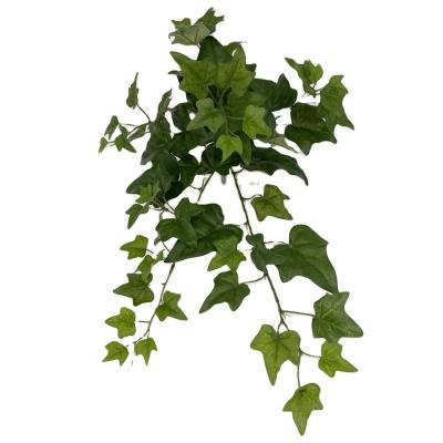 China The Decor Ivy Hanging Bush Vine Plant Artificial Garden Wedding Party Decoration Leaves Garland Plants Foliage Leaf for sale