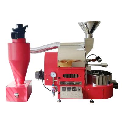 Cina 2021 Hot Selling 2kg Coffee Roaster For Commercial And Industrial Use in vendita