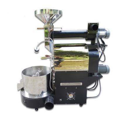 China Manufacturer Well Made Gas Heating 6 Kg Coffee Roaster 6kg Coffee Roaster Machine en venta