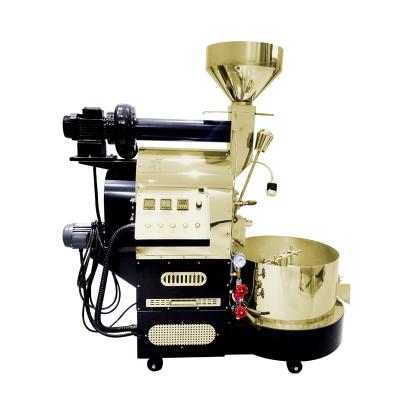 China Factory Direct Sale Automatic Industrial High Grade Roasting Machine Coffee Roaster en venta