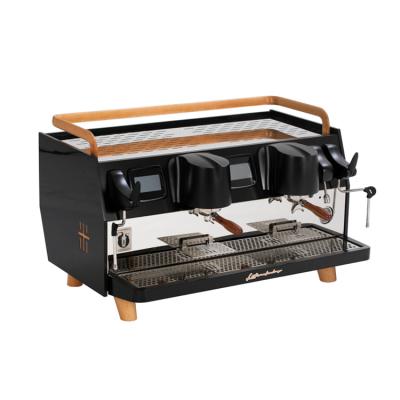 Κίνα two -head Commercial Espresso Coffee machine cold brew professional automatic touchable screen China coffee maker προς πώληση