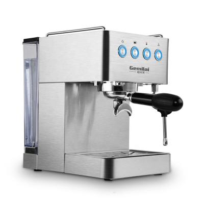 China 2022 New 3005 Coffee Machine Espresso 1450w 58mm Filter Automatic Coffee Machine Maker Espresso Coffee Machine en venta