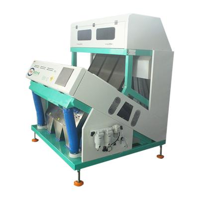 Κίνα Sanxin 192 channel 25 Tons per day Rice milling polishing color sorter grading machine προς πώληση