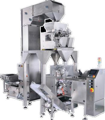 China MDP Coffee Powder Packing Machine Packing Production line with Computer system Control Big packing machine for sale