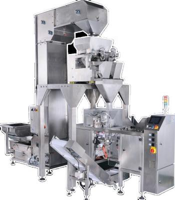 中国 MDP Packing Production line Coffee Powder Packing Machine with Computer system Control Big packing machine 販売のため