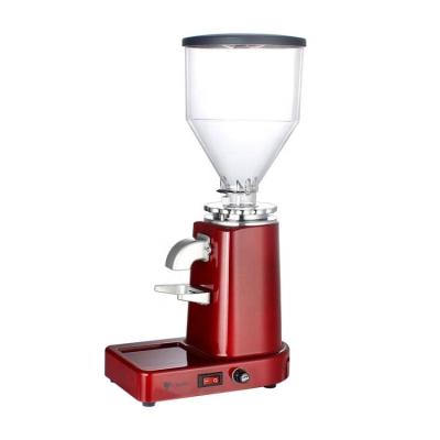 中国 Sanxin Hot Selling Home Accessories Electric Coffee Grinder Stainless Steel 20-200 Mesh 220V/50HZ Black/red 10kg Per Hour CN;HEN 販売のため