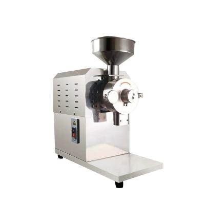 Cina Factory Industrial Coffee Grinder 40kg Coffee Grinding Machine Large Coffee Milling Machine New Product 2020 Stainless Steel in vendita