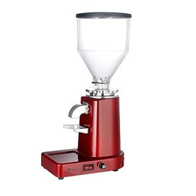 China Commercial Coffee Grinder Household Coffee Grinder Electric Coffee Grinder Machine automatic coffee bean grinder Te koop