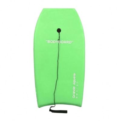 China High Quality Unisex EPS Bodyboard Body Board Foam Body Board For Adult for sale