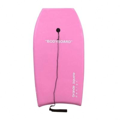 China Unisex Hot Sale Water Sports ENV Material Surf Beach Boogie Board Swimming Pool Swim Bodyboards for sale