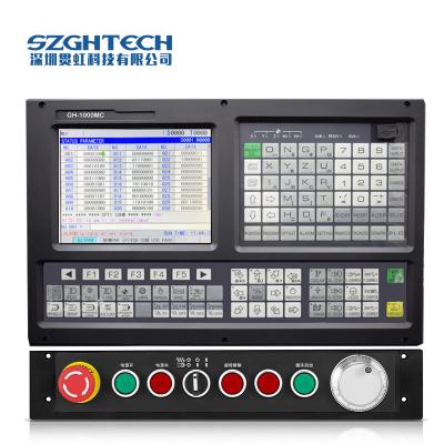 China High Power Hybrid Anti-jammingswitch For CNC Router 4 Axis CNC System Controller for sale