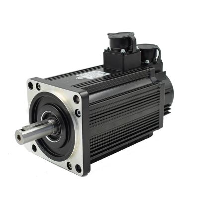 China Waterproof Best Price Three Phase AC Strong Servo Motor 2.3 Kw for sale