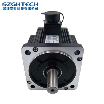 China AC Electric Motor Waterproof High Precision Synchronous Spindle Servo Motor Kit for sale