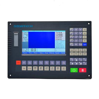 China Flame / Plasma Cutting 2 Axis CNC Plasma Cutting Controller For Plasma Machine for sale