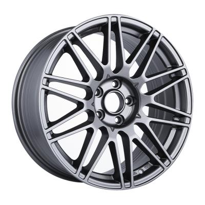 China ALLOY car wheels black red line 13 multi type material original machine size 14 15 inch fit silver steel aluminum color pieces for sale