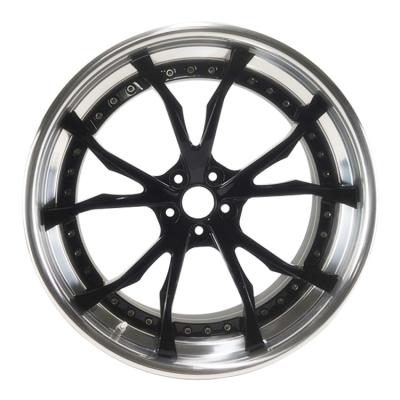 China ALLOY Forged Alloy Rims Luxury Custom Wheel 16 17 19 20 21 22 23 24 25 26 18 Inch Alloy Wheels Rims for sale