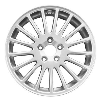 China ALLOY Rim Silver Luxury 5x108 18 19 20 21 Inch Customized Multi Wheels 22 Spoke XC90 XC60 XC40 V90 V60 S60 S90 Casting Iron For Volvo for sale