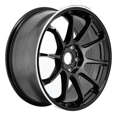 China ALLOY wheels Staggered alloy made of 6061 T6 aluminum alloy 19 20 21 and 22 pcs luxury racing cove racing plate for sale