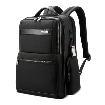 China With Bopai USB Backpack Travel Filling Cases Designer Wholesale Waterproof Anti Large Capacity 15.6 Inch Laptop Backpack for sale