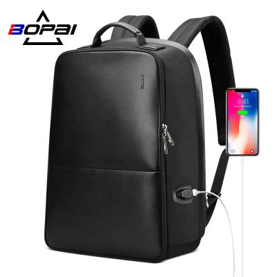 China China Factory Fashion Smell Proof USB Waterproof Minimalist Travel Laptop Backpack Waterproof Durable Dropshipping Young Men for sale