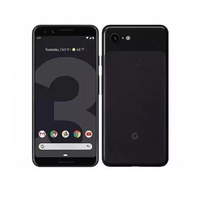 China Built In Flash Memory Used Original Mobile Phone Android celulares Phone For Google Pixel 3 XL Refurbished Phone for sale