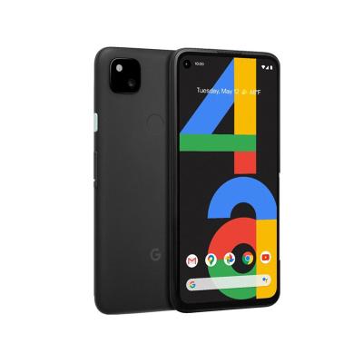 China Built in flash memory mobile phoneAndroid celulares original used phone for Google Pixel 4A 5G XL Refurbished cell phoneUsed cell phone for sale