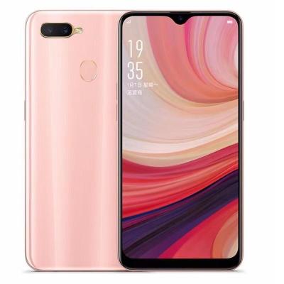 China Built In Flash Memory Hot Selling Cell Phone OPPO A7 Used Original 6.2 Inch 2 SIM 4G Android Smartphone Unlocked Mobile Phone for sale