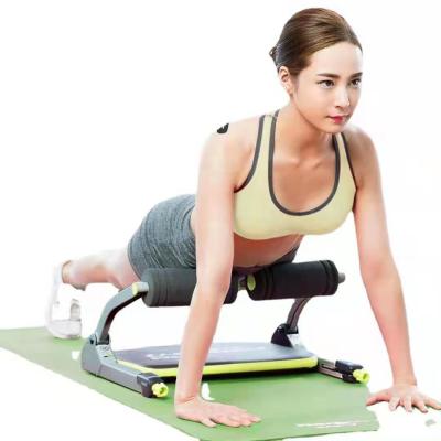 China Home Use Lazy Abdominal Retractor Auxiliary Apparatus Yoga Sports Suction Cup Fitness Equipment With Multiple Functions for sale