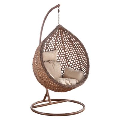 China Good Price Modern Good Safety Performance Hanging Egg Chair Swing Swing Chair Outdoor Furniture for sale