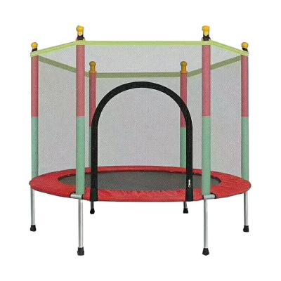 China Factory Supply Durable Safety Mini Trampoline Kid Mini Trampoline Good Performance for sale