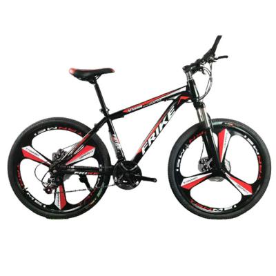 China Wholesale cheap adult mtb high carbon steel 26