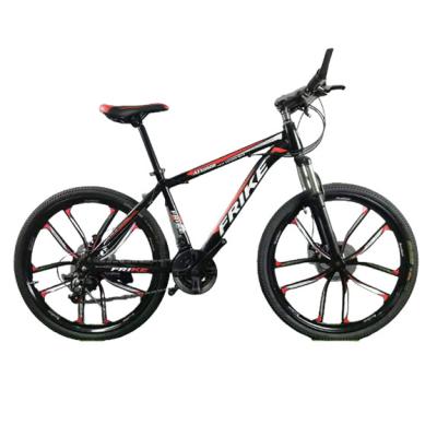 China Wholesale cheap high quality adult mtb high carbon steel 26