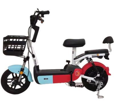 China Factory Supplier Cheap Pedal Electric Bicycle Electric Road Bike Bicycle Power for sale