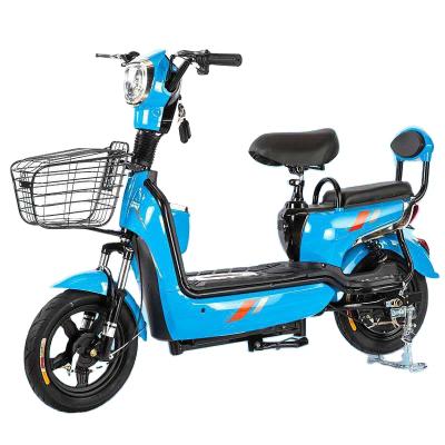 China Aluminum alloy Hebei SEAJOY urban electric bicycle design electric bicycle motor 45 kilometers per hour electric bicycle for sale