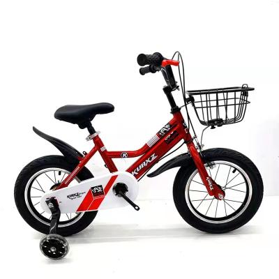 China Chinese Factory Two High Carbon Steel Wheels Small Bicycles For Kids Aged 2-11. Children learn to ride bicycles with the auxiliary bicycles for sale